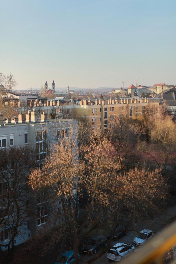 Firpo Apartman Eger Extérieur photo