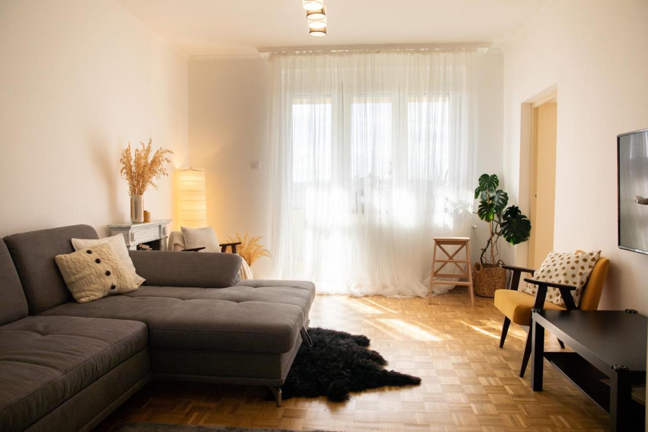 Firpo Apartman Eger Extérieur photo
