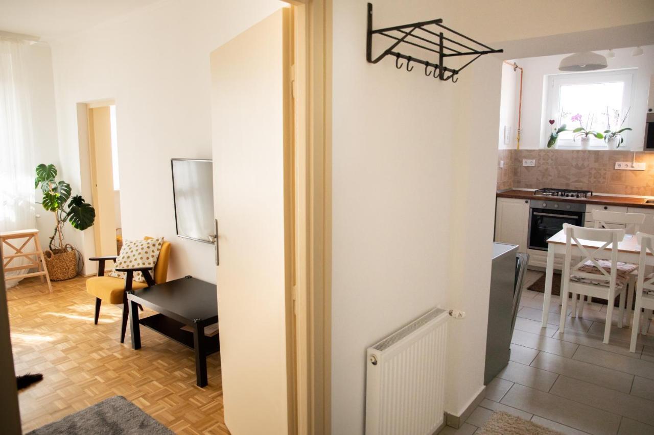 Firpo Apartman Eger Extérieur photo