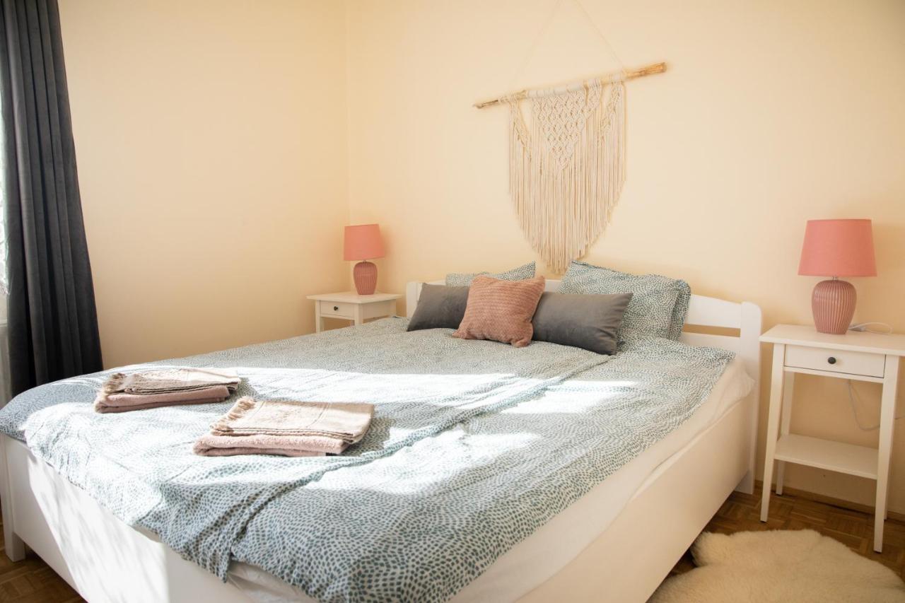 Firpo Apartman Eger Extérieur photo