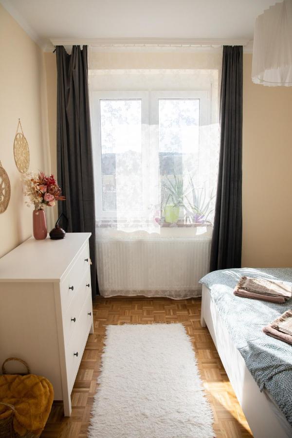 Firpo Apartman Eger Extérieur photo