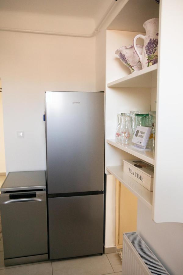 Firpo Apartman Eger Extérieur photo