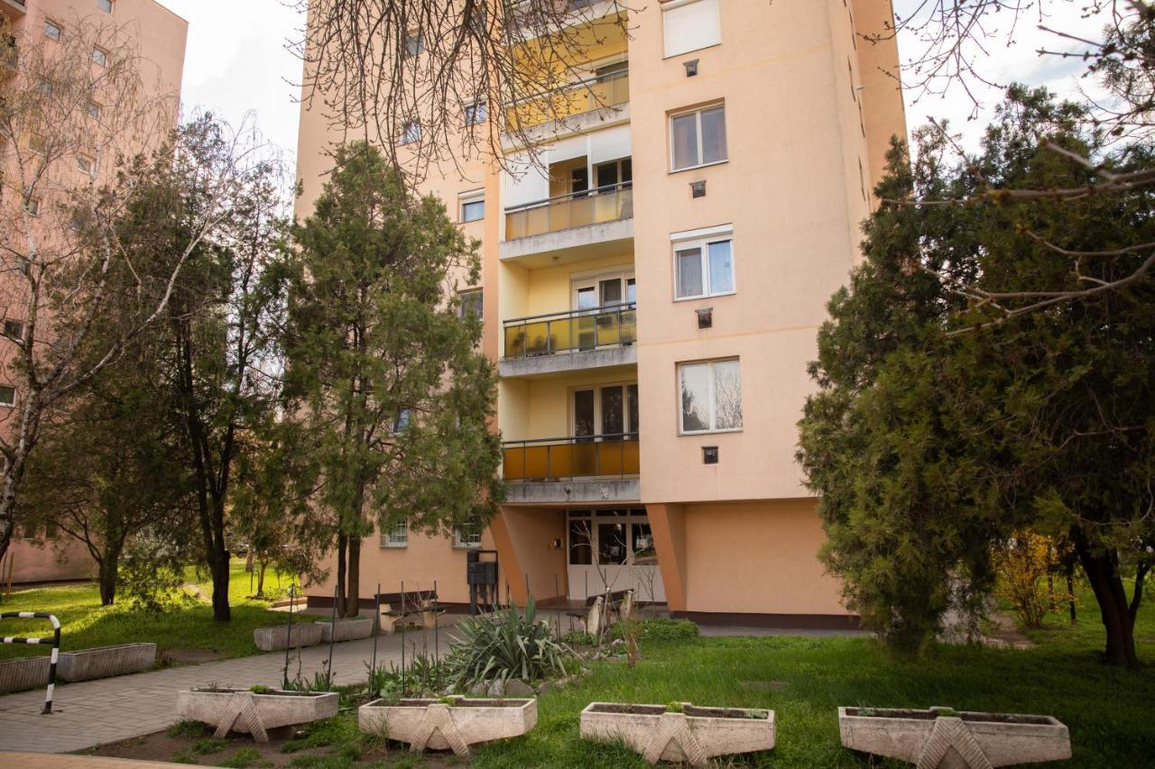 Firpo Apartman Eger Extérieur photo